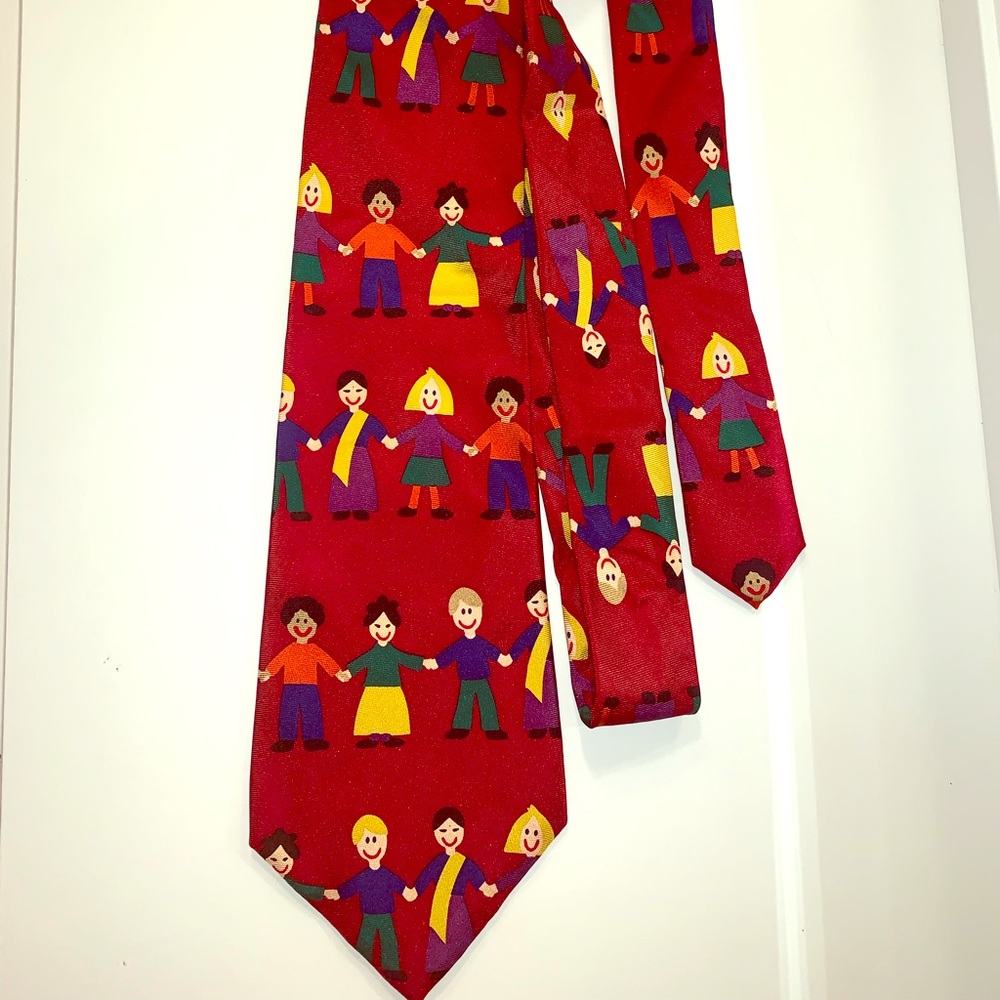 🌟2 for $8! 🔥ORIGINALS by Randa Corp  Tie